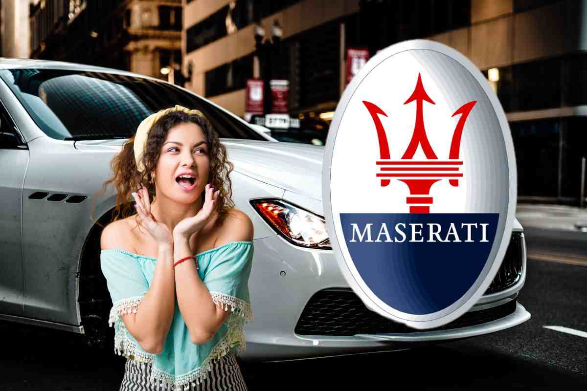 Maserati a meno di 50 mila Euro