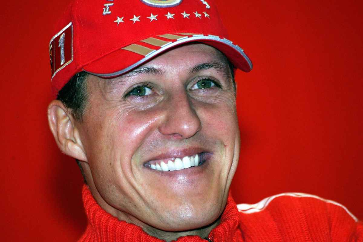stipendio michael Schumacher in Ferrari