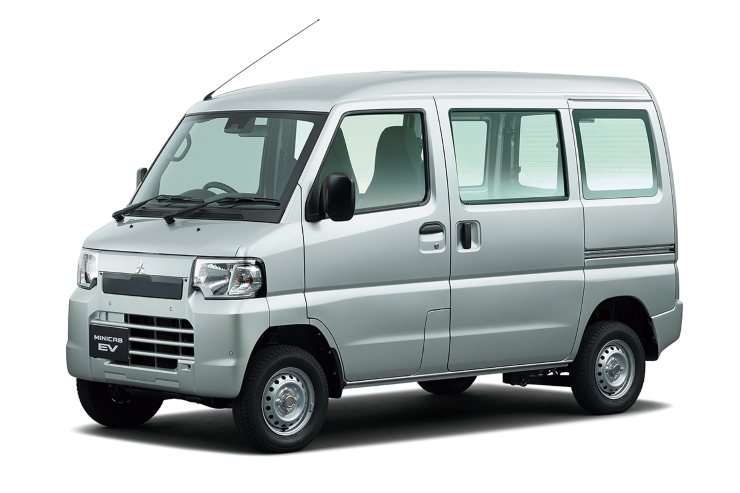 Mitsubishi Minicab Kei innovazione sportiva