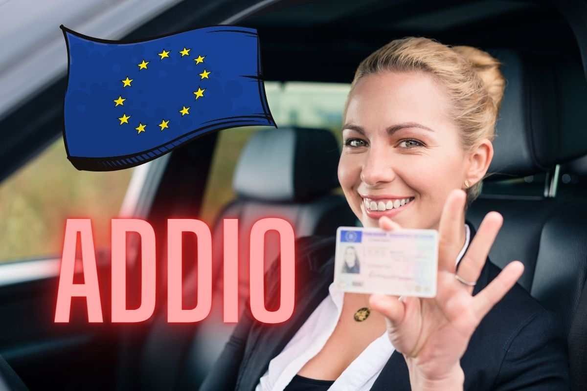 Patente addio svolta Unione Europea