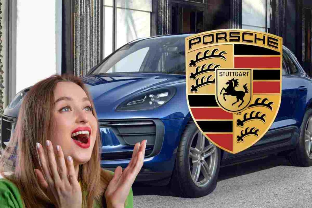 Porsche Macan a 30 mila Euro