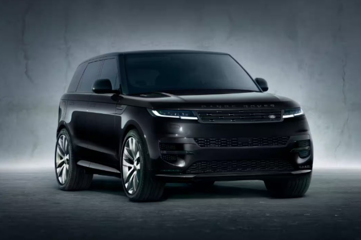 Range Rover Sport Dark Edition occasione finanziamento