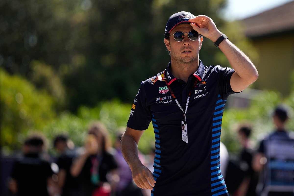 Formula 1 firma Red Bull