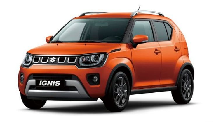 suzuki ignis hybrid jeep giapponese sconto