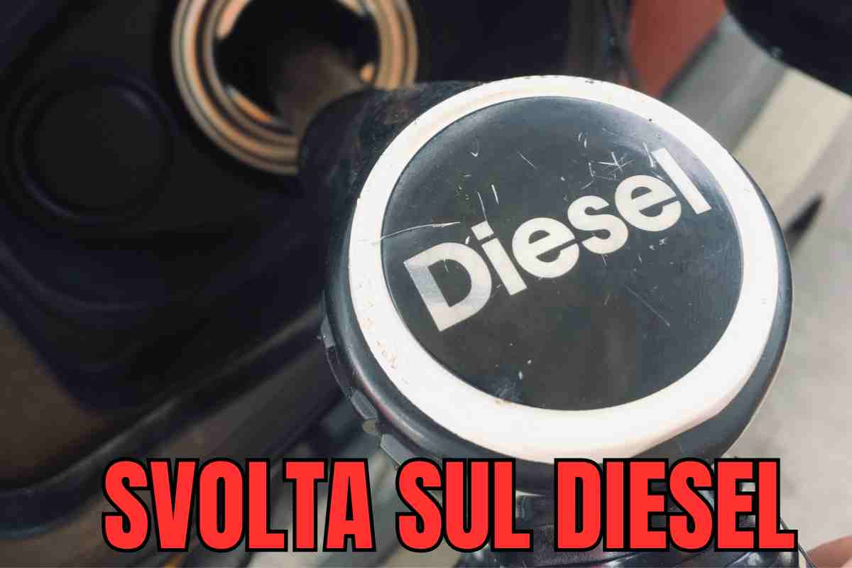 rivincita pazzesca auto diesel