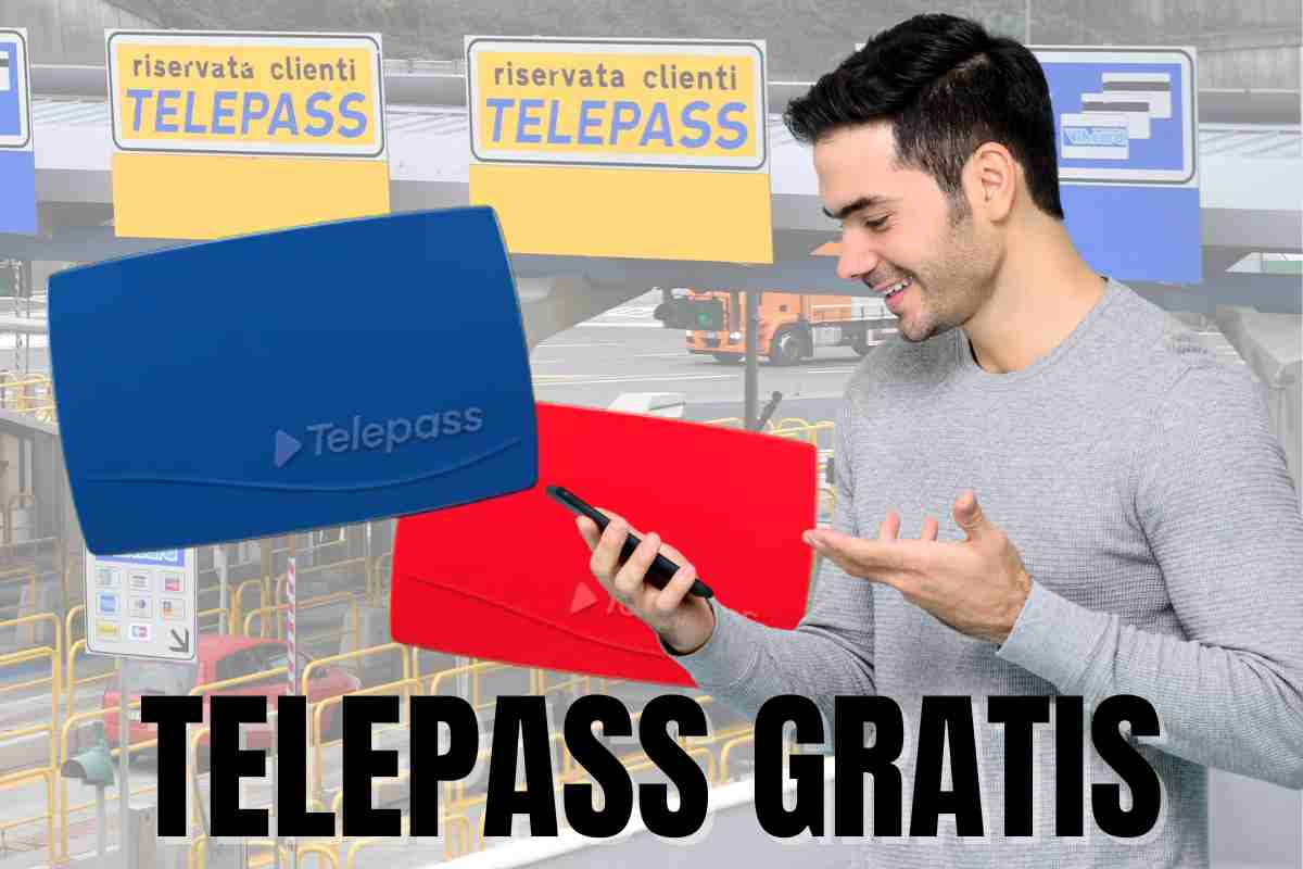 telepass gratis versione plus