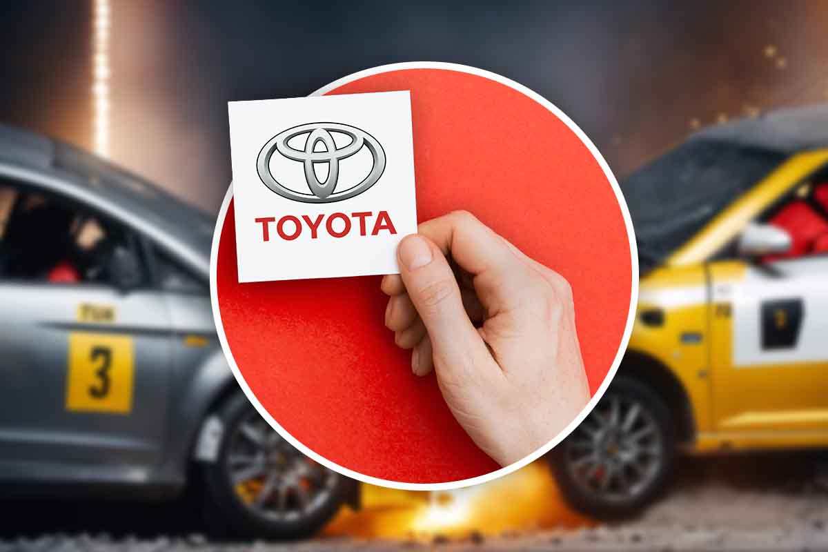 Toyota problemi di sicurezza per i due modelli