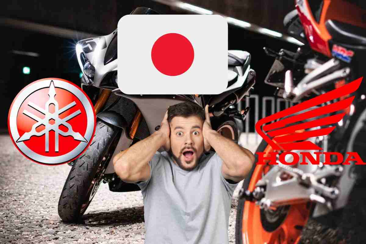 La giapponese che spazza via Honda e Yamaha