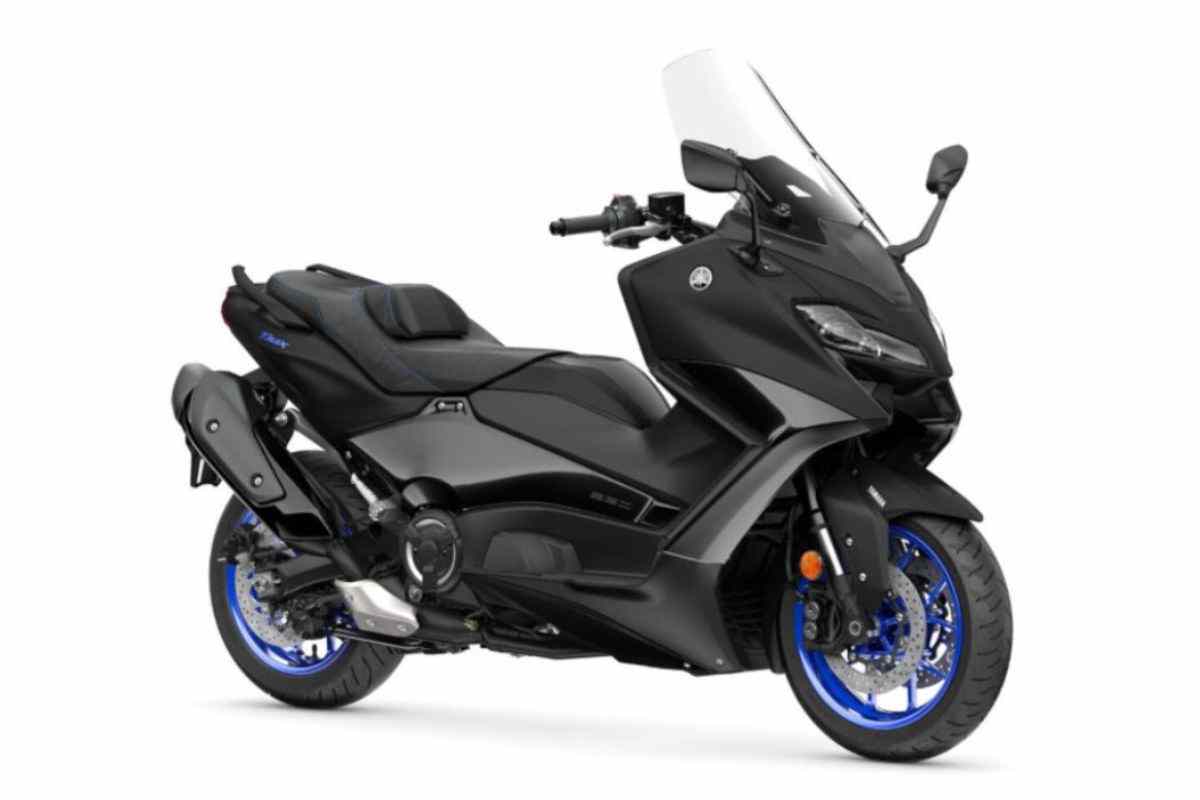 Yamaha offerta da non perdere TMAX