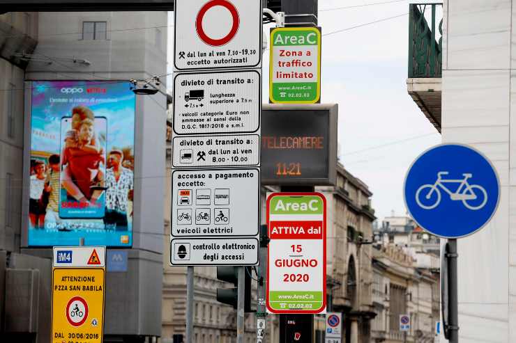 ZTL, Winefashion protesta a Udine