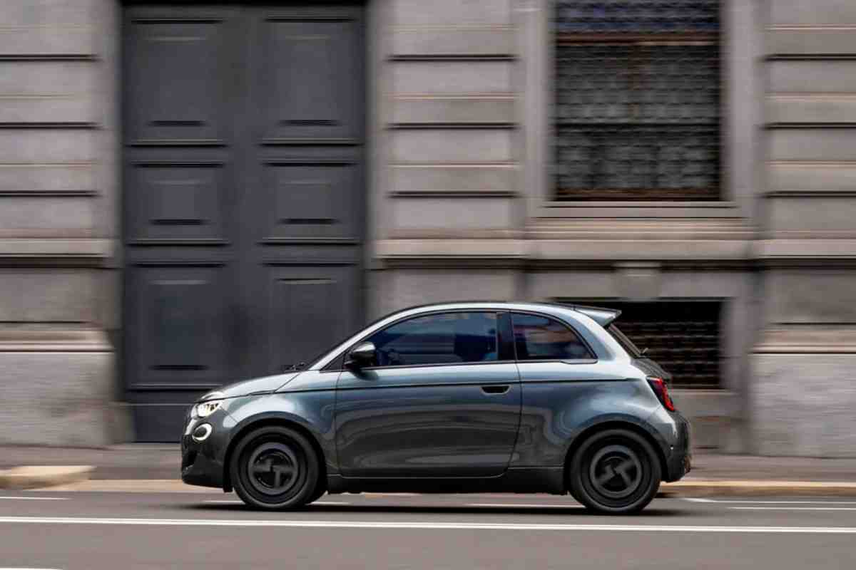 Fiat500 Giorgio Armani