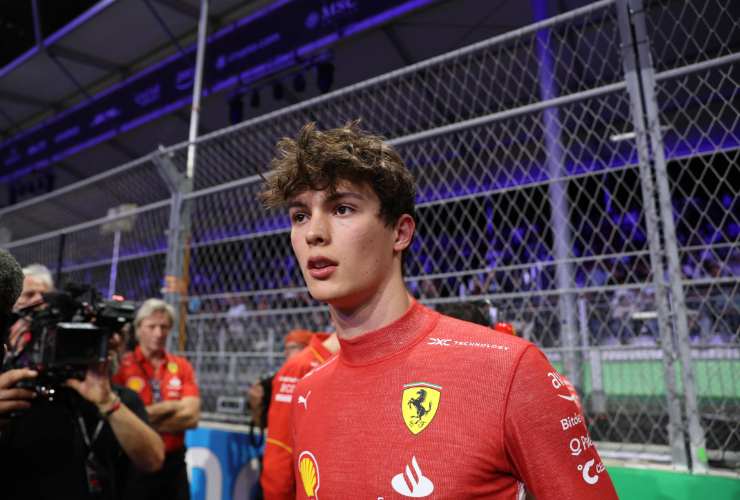 Futuro splendente per il pilota dell’Academy Ferrari