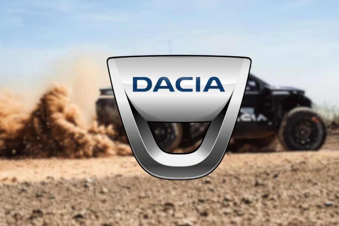 Dacia duster sandero novità Dakar