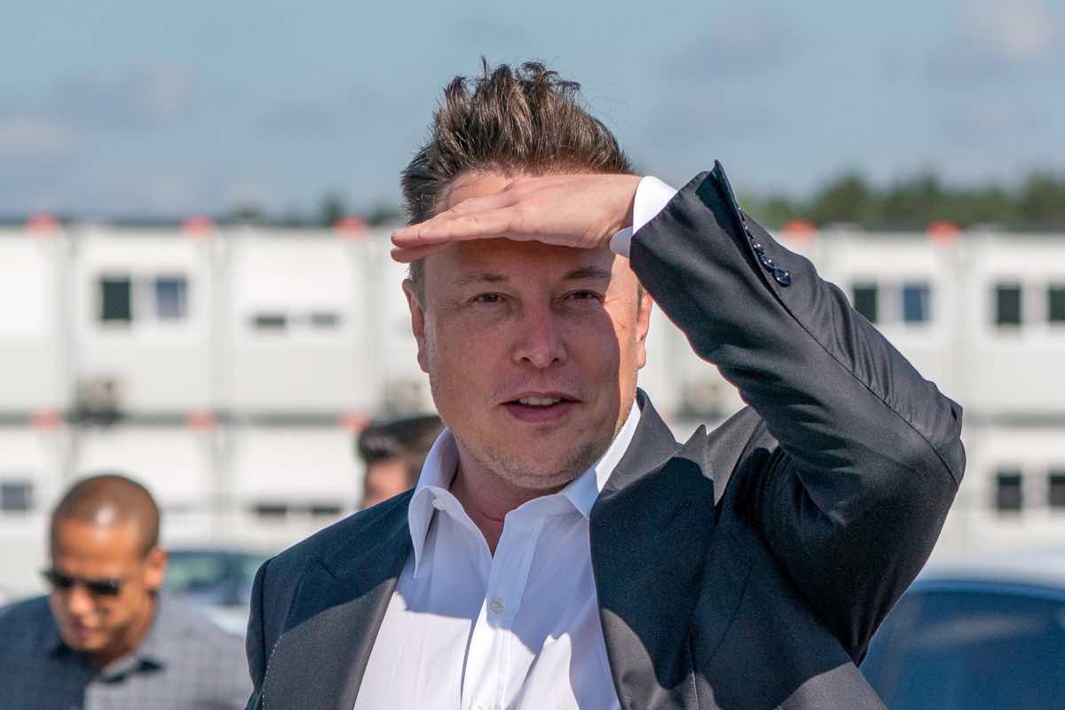 Elon Musk trionfo governo