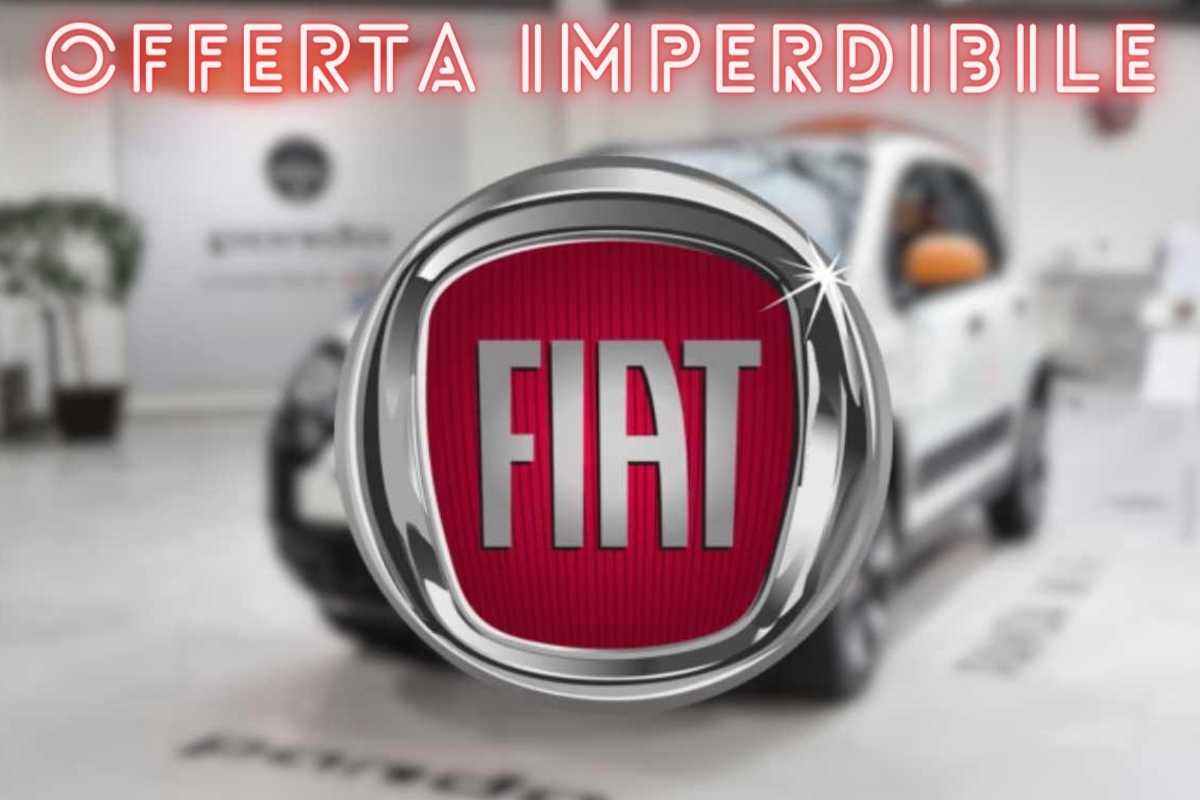 FIAT non è la Panda SUV