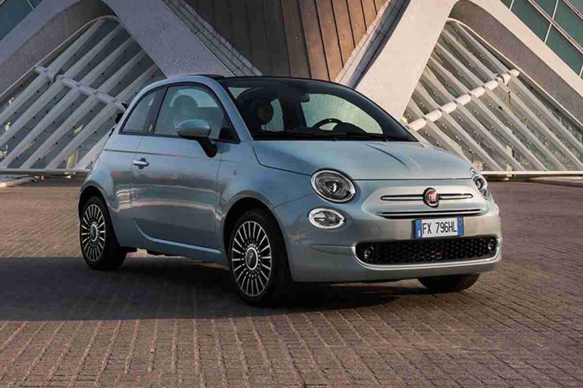 Fiat 500, sconto monstre per le ultime rimaste