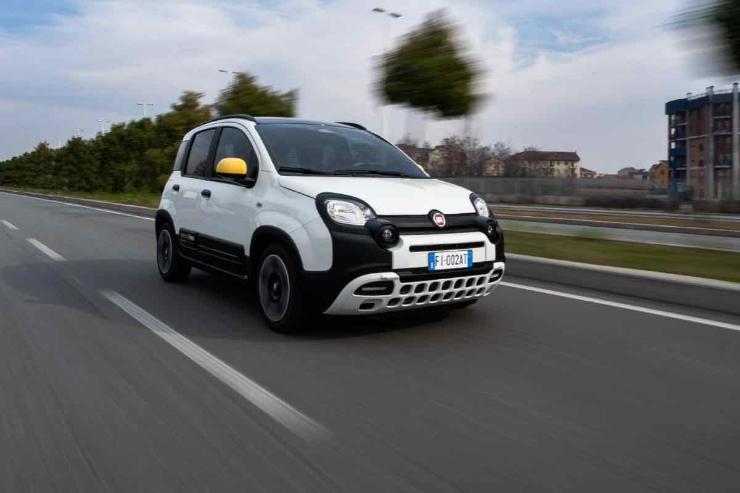 Fiat Panda prezzi allestimenti