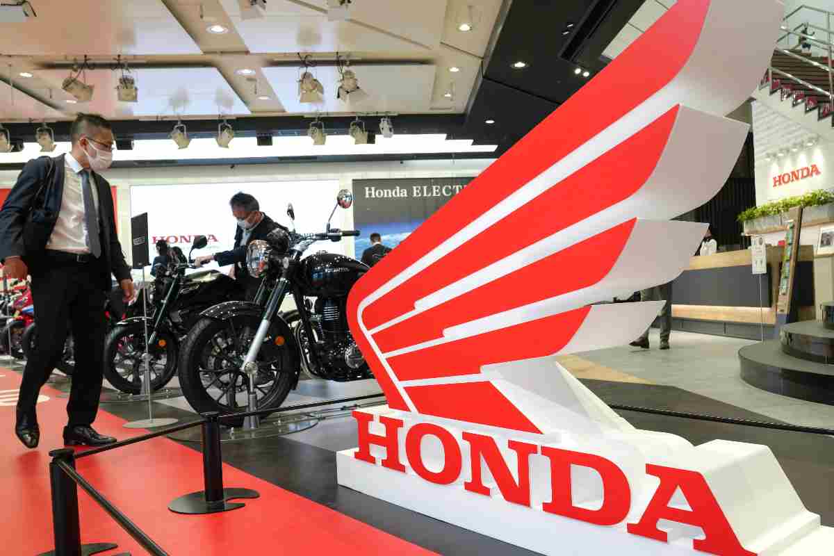 Honda firma