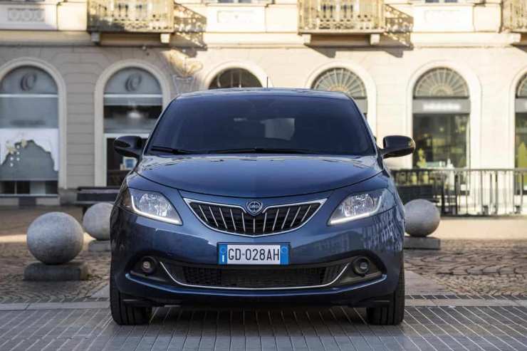 Lancia Ypsilon grandi risultati