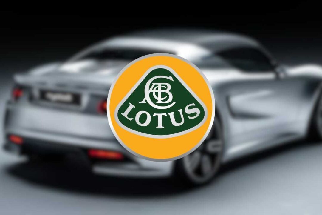 Lotus, auto elettrica dei sogni