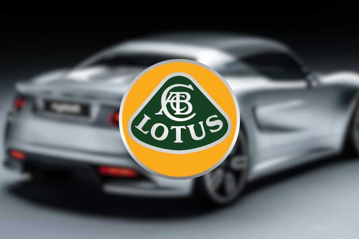 Lotus, auto elettrica dei sogni 