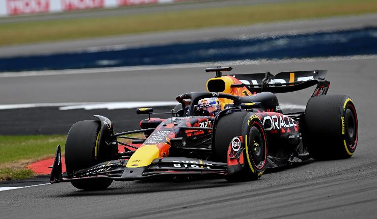 Max Verstappen parla Windsor