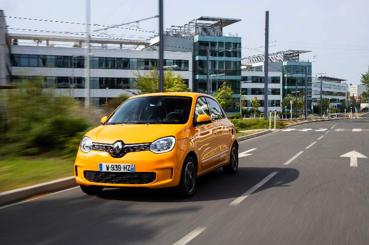 Renault Twingo offerta