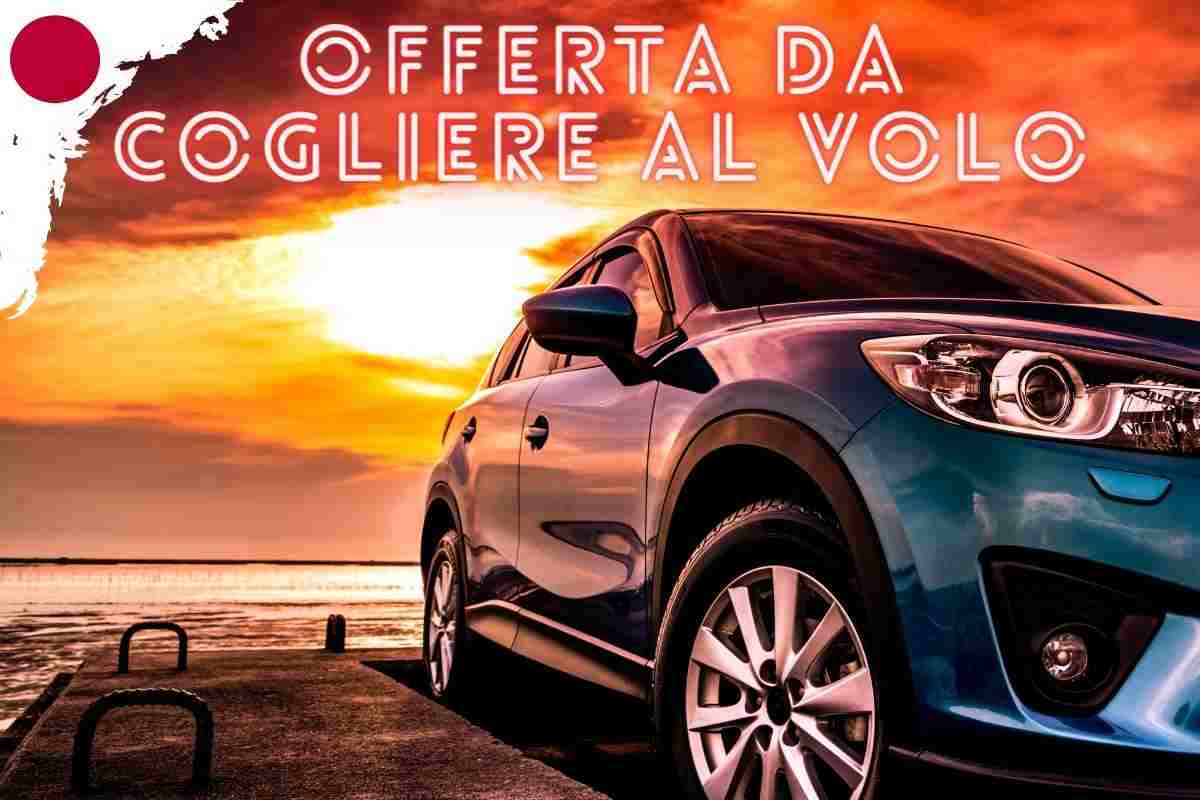 suv giapponese meno di 10.000 euro