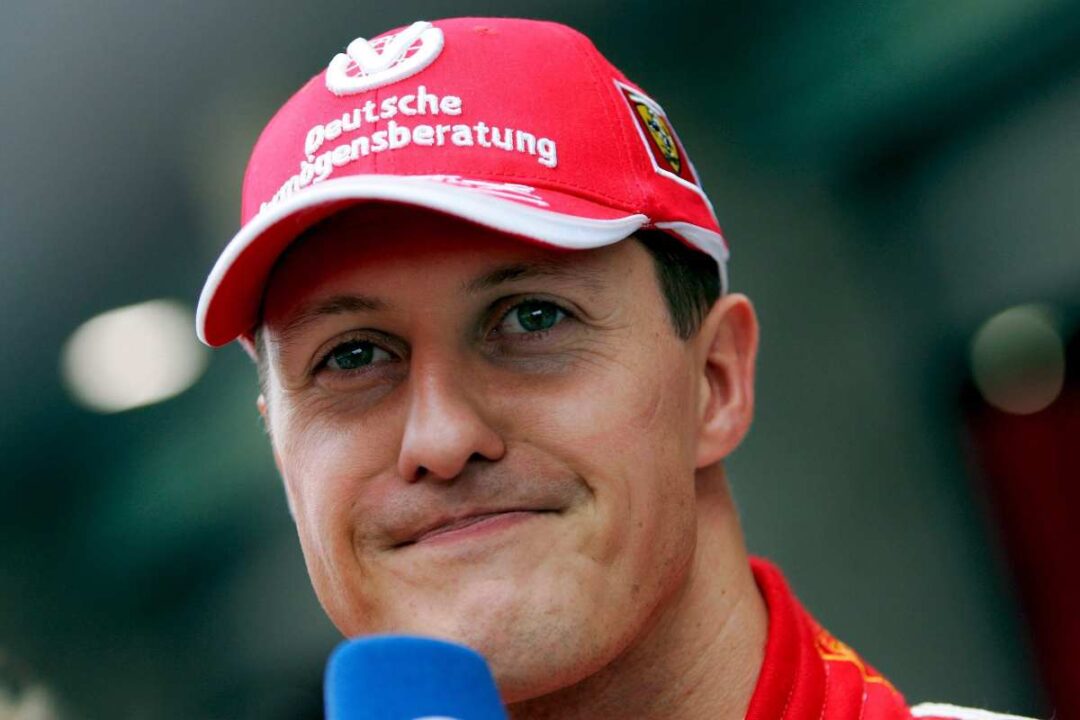 Michael Schumacher brutta notizia