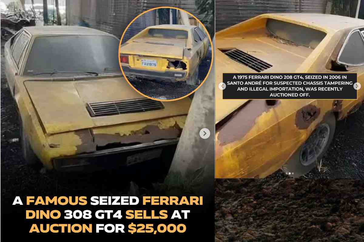 Ferrari Sportiva al prezzo di una 600