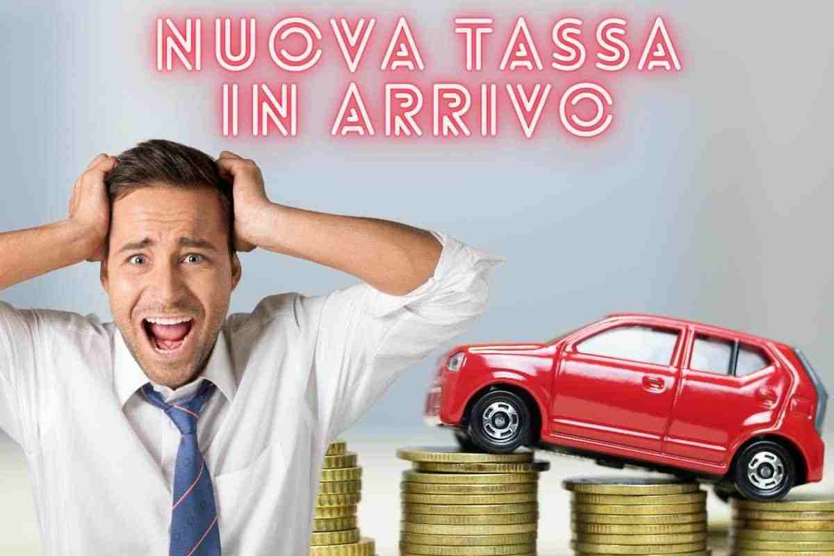 Nuova tassa sulle auto cinesi