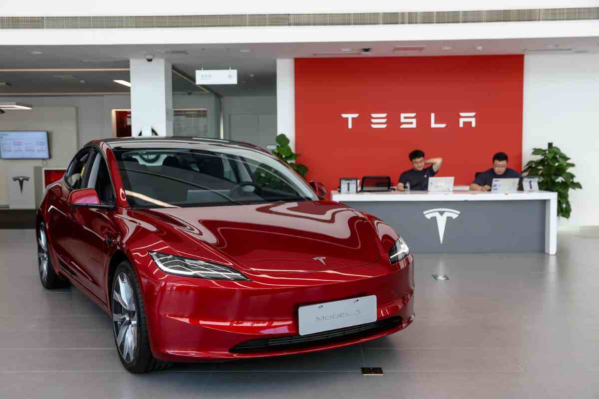 Tesla batterie brutte notizie