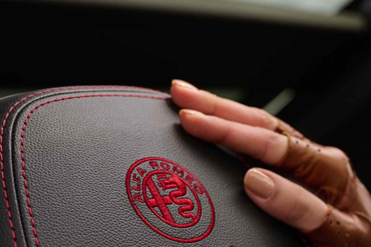 Arriva la nuova Alfa Romeo