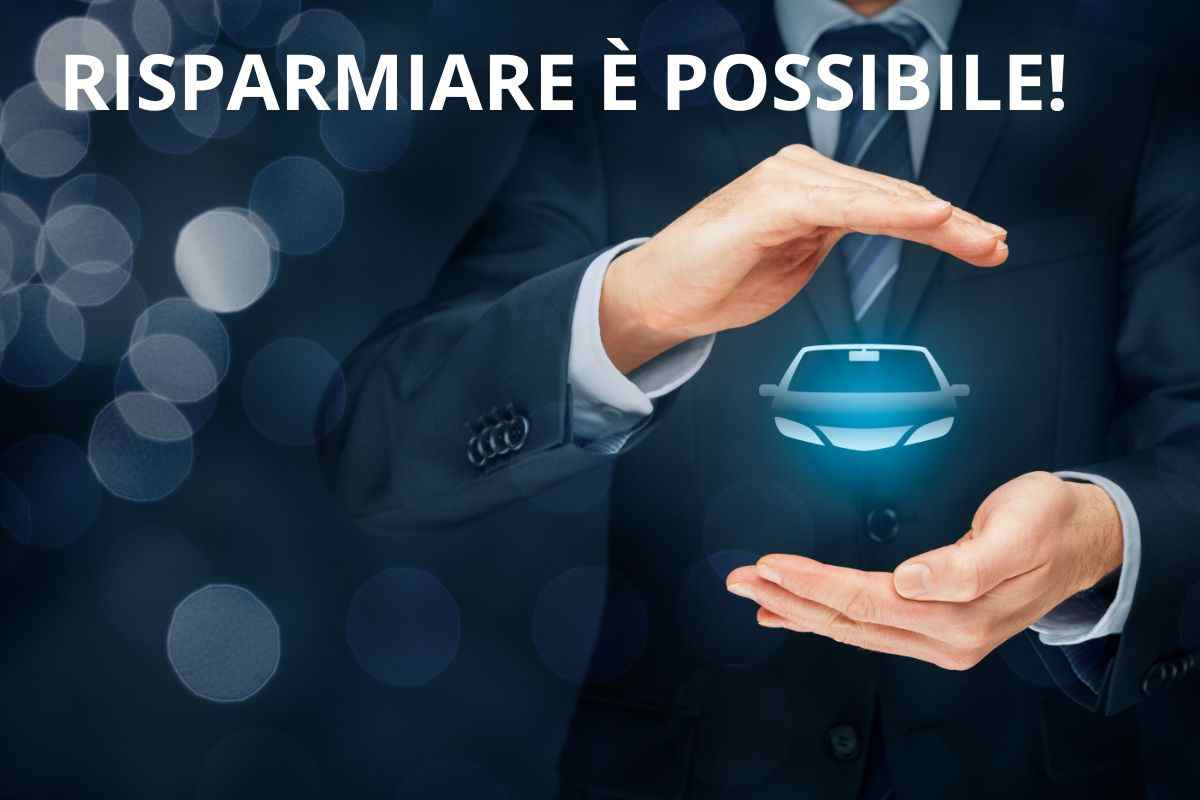 assicurazione auto come risparmiare