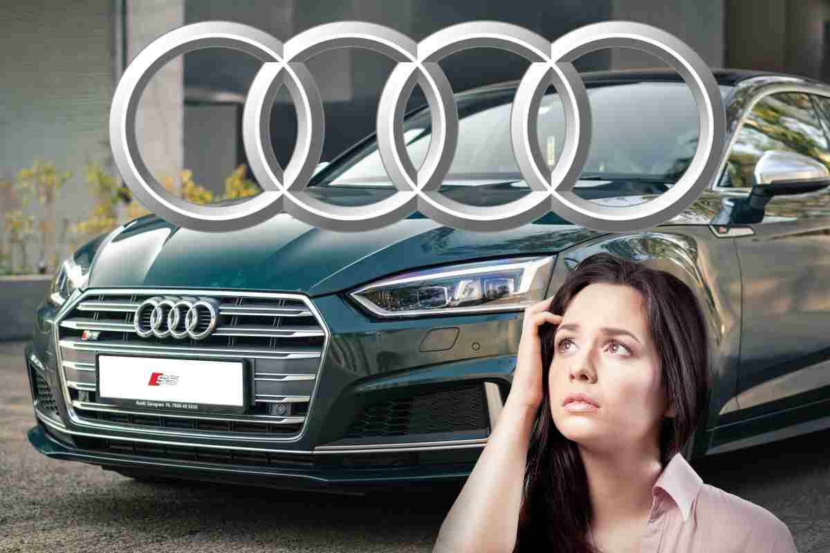 audi chiusura notizia