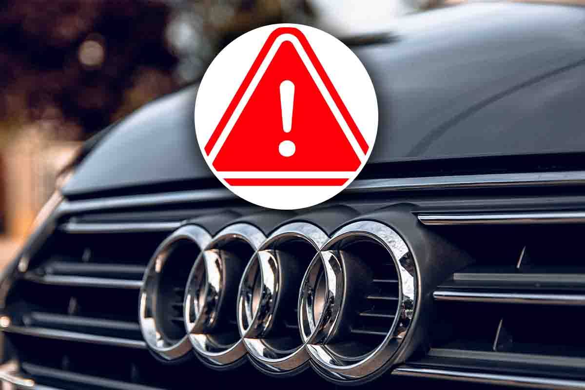 Rivoluzione Audi per vari modelli