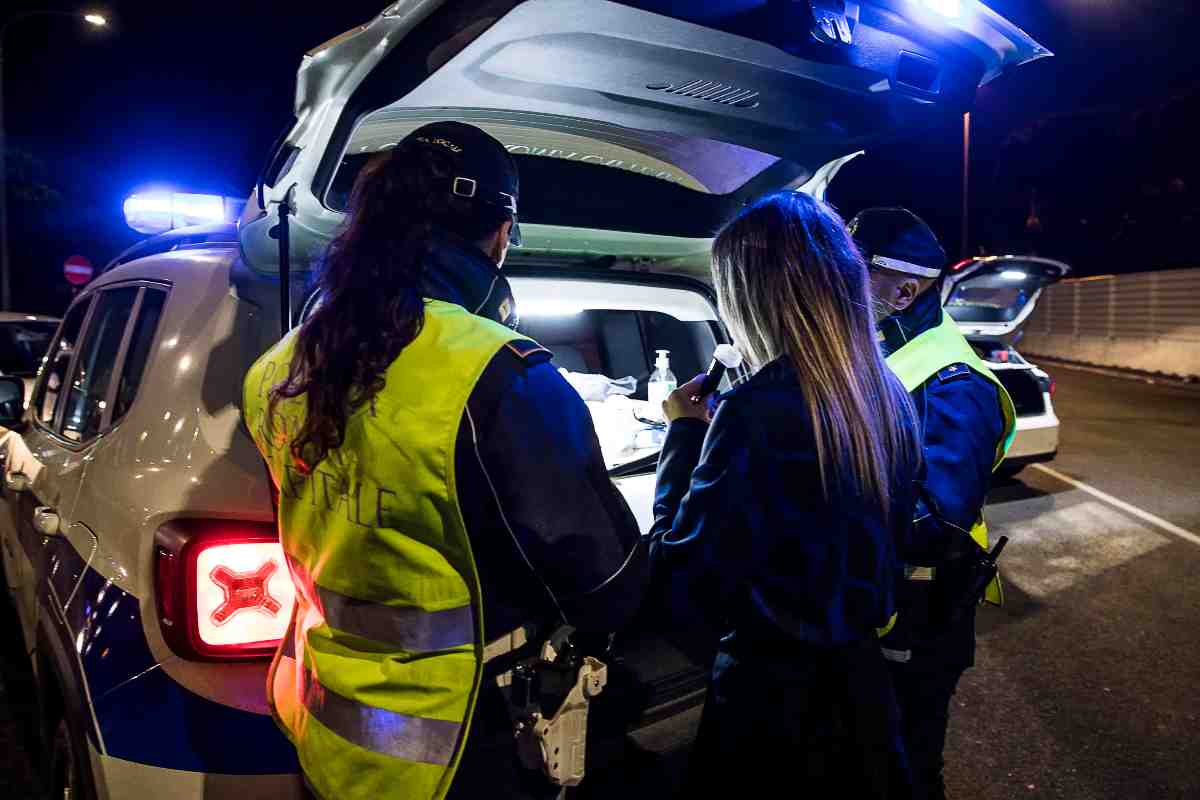 Controlli sulle automobili