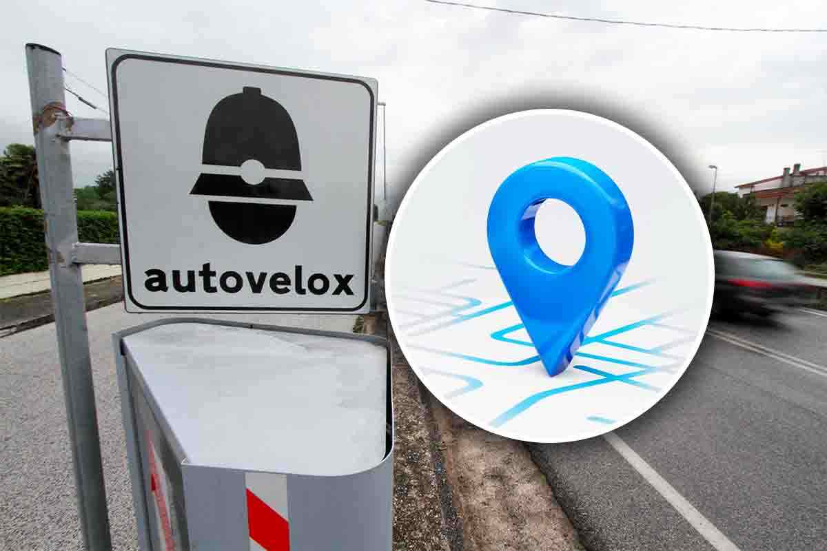 Autovelox attenzione estate 