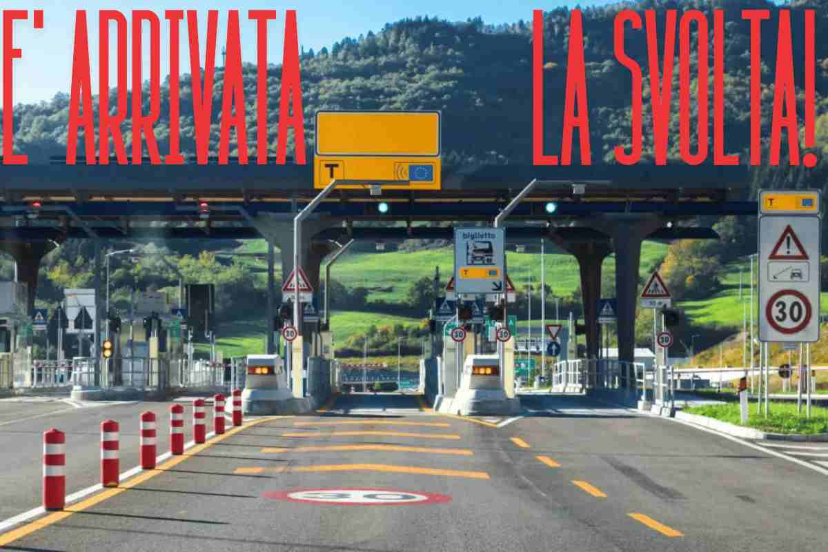 svolta servizio telepass nuova promozione