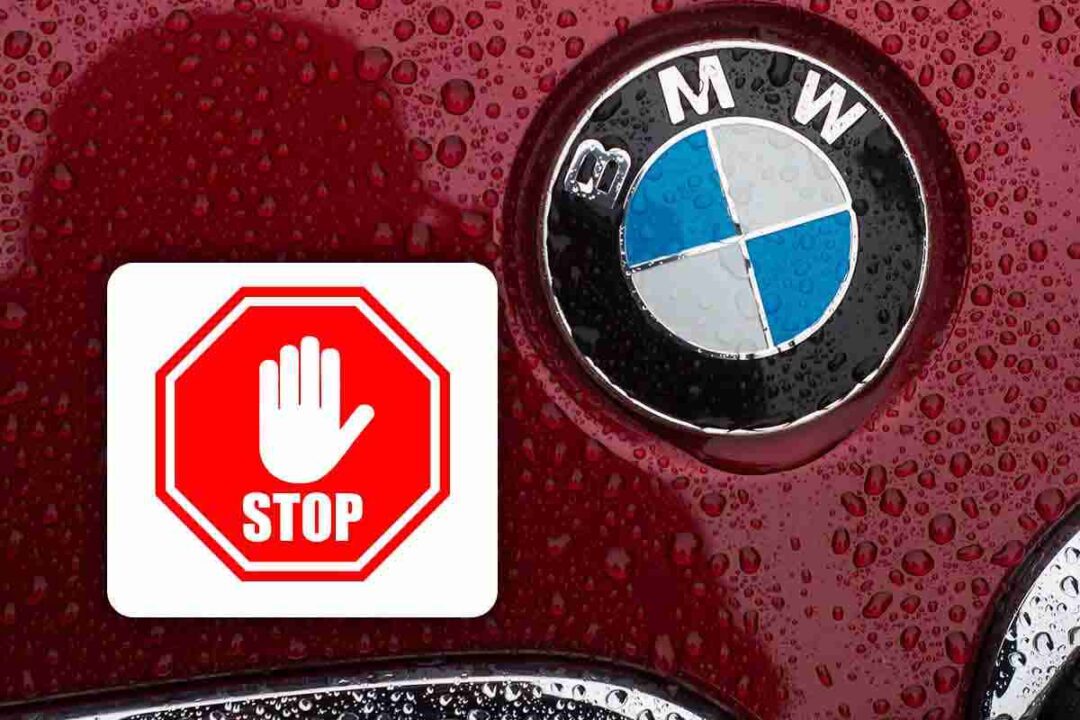 BMW dice addio al mitico modello