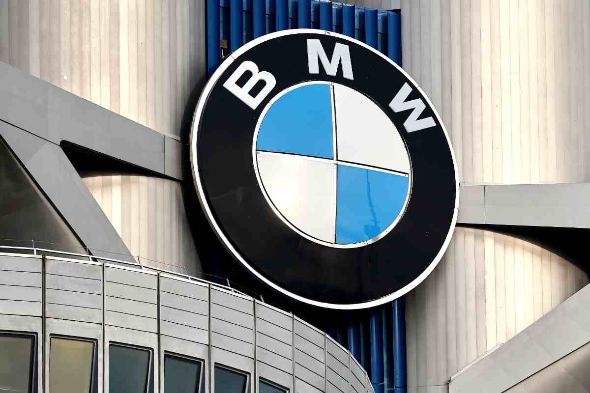 BMW mercato