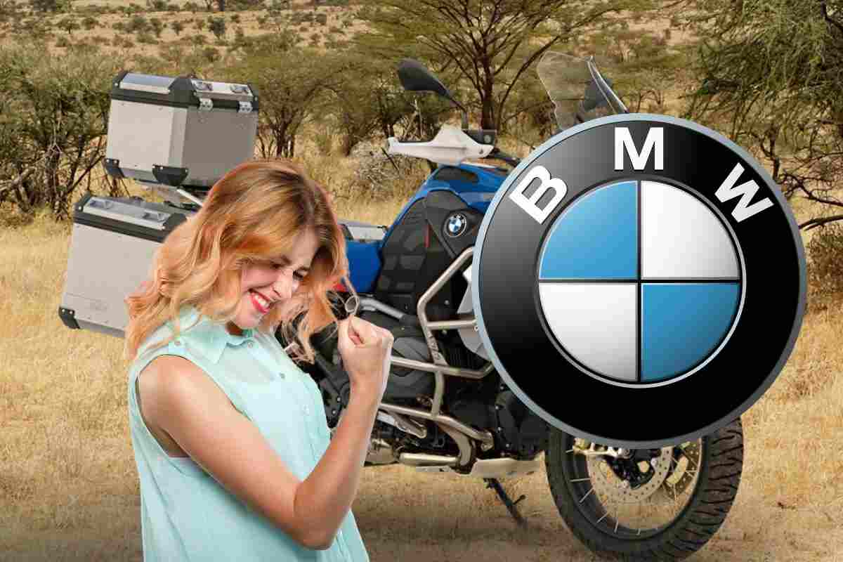 BMW R 1250 GS full optional prezzo basso