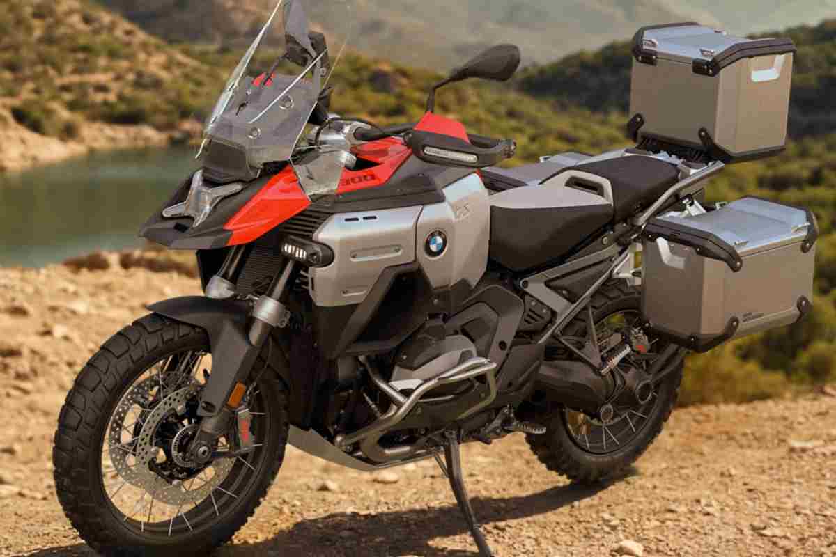 bmw r 1300 gs adventure