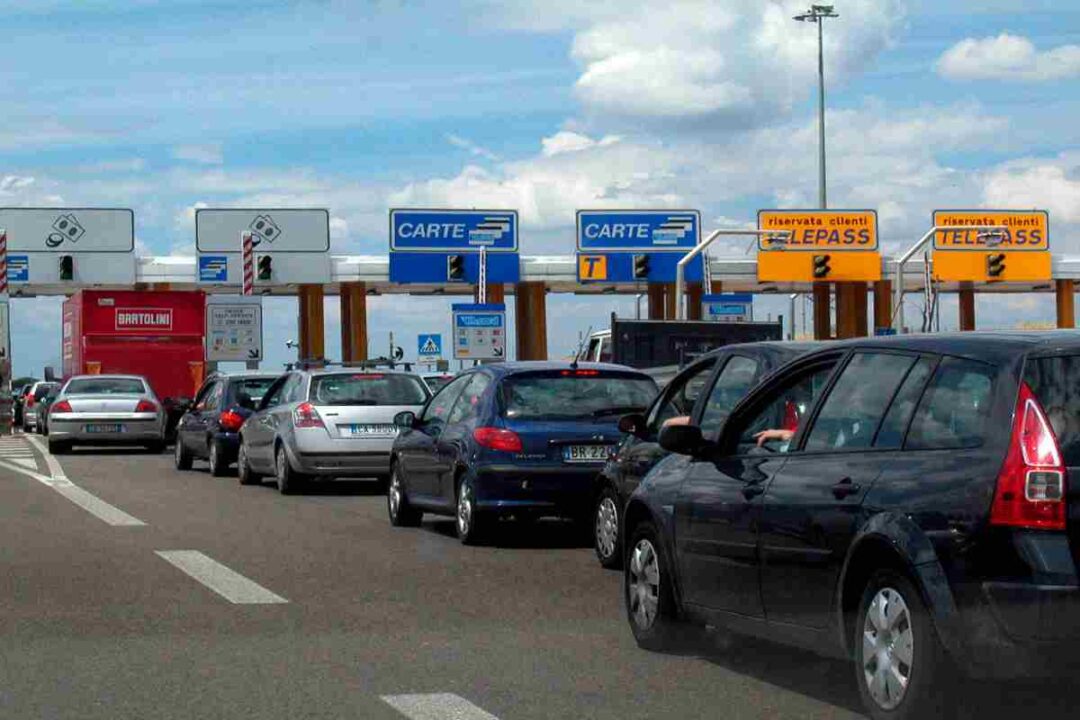 abbonamento a Telepass addio