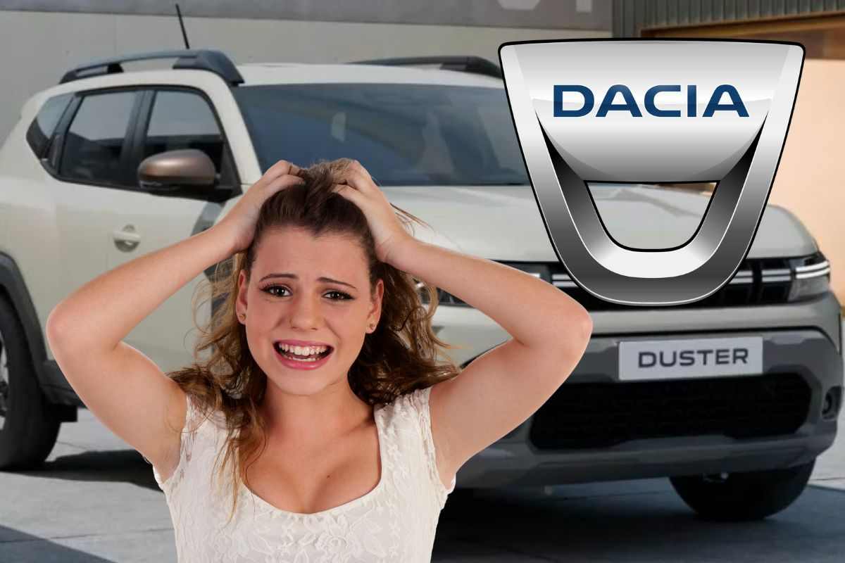 Dacia Duster, drammatica sentenza