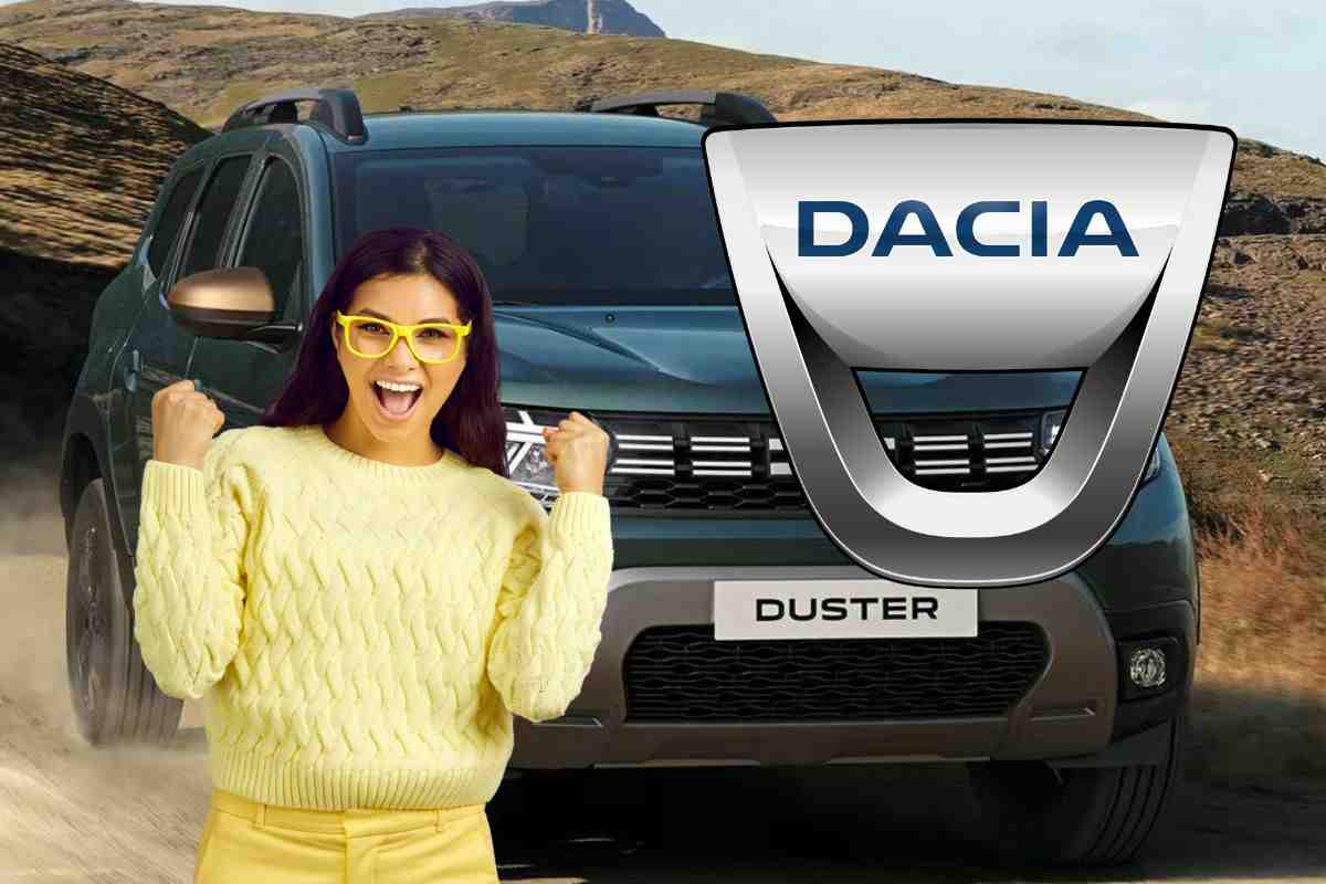 Dacia Duster diventa XL