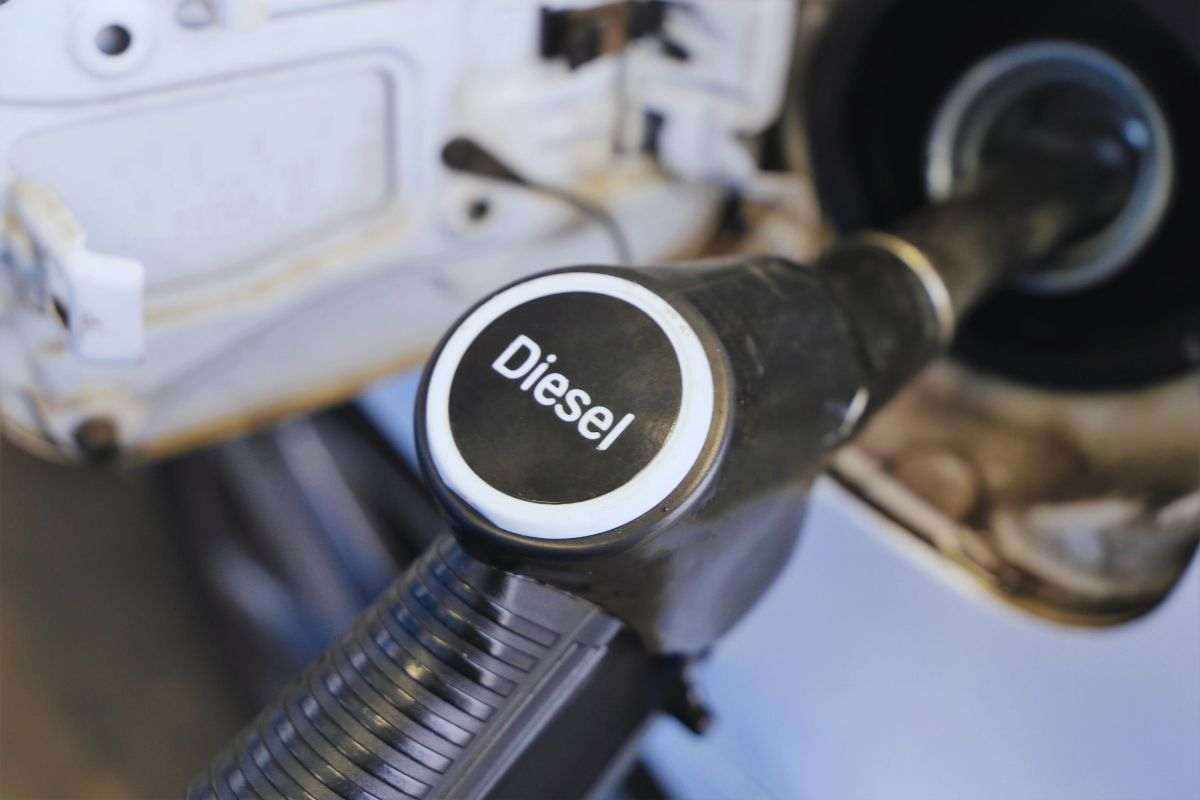 Diesel prezzo