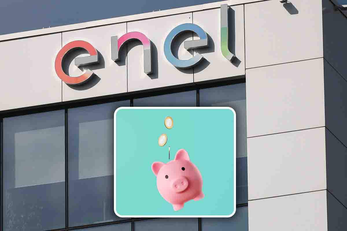 Enel, piano di risparmio per gli italiani