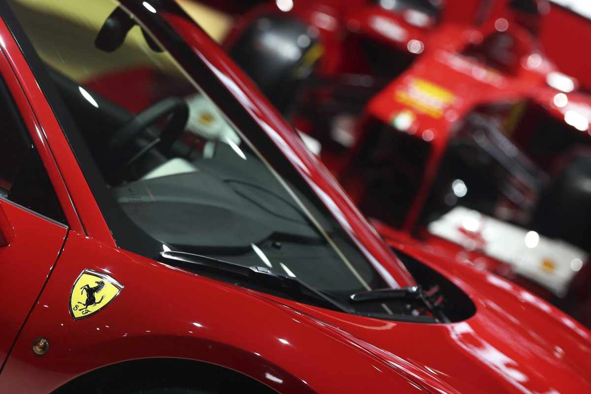 Ferrari, la novità sui pagamenti per i clienti