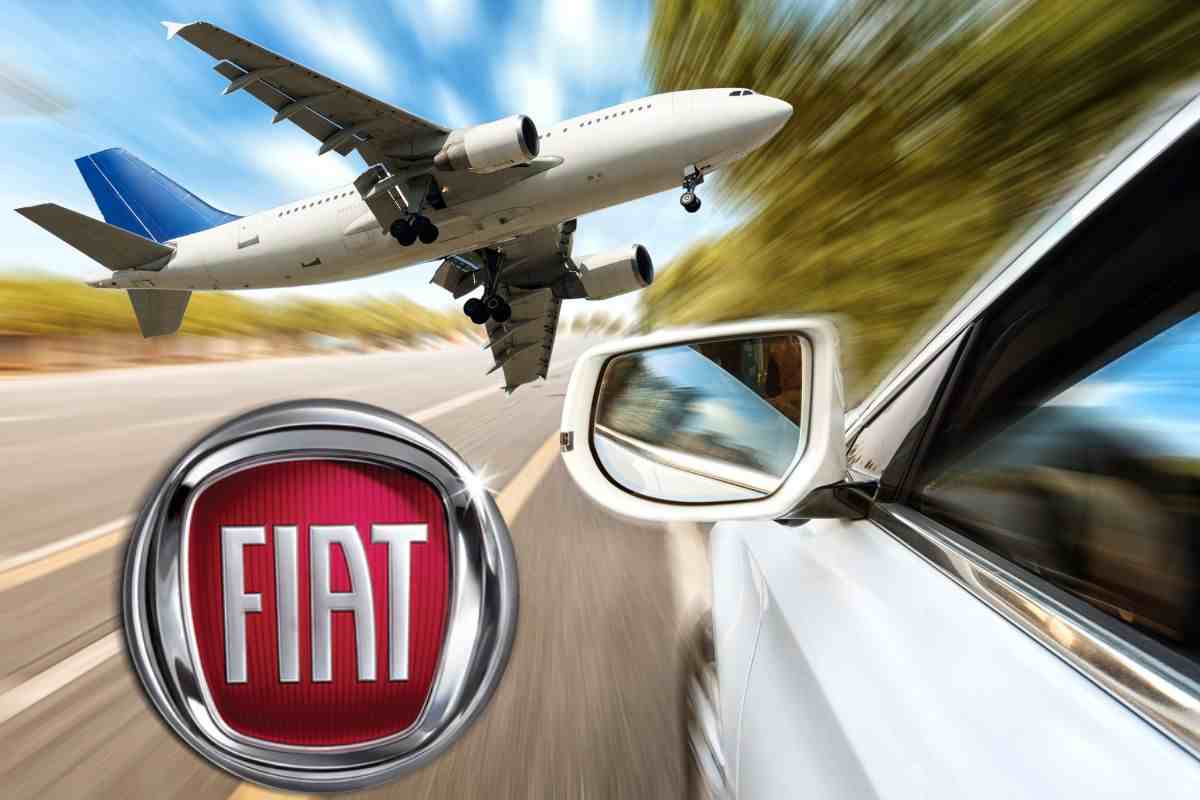 Motore aereo FIAT record segreto